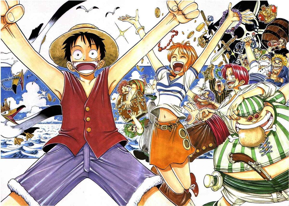 One Piece spiegato a chi non lo ha mai letto