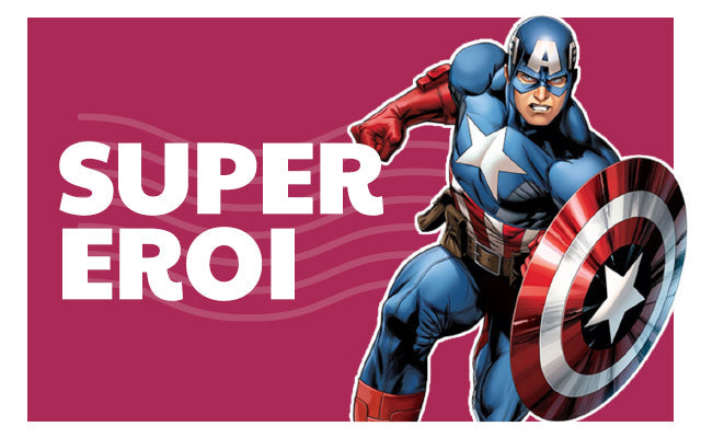 Supereroi