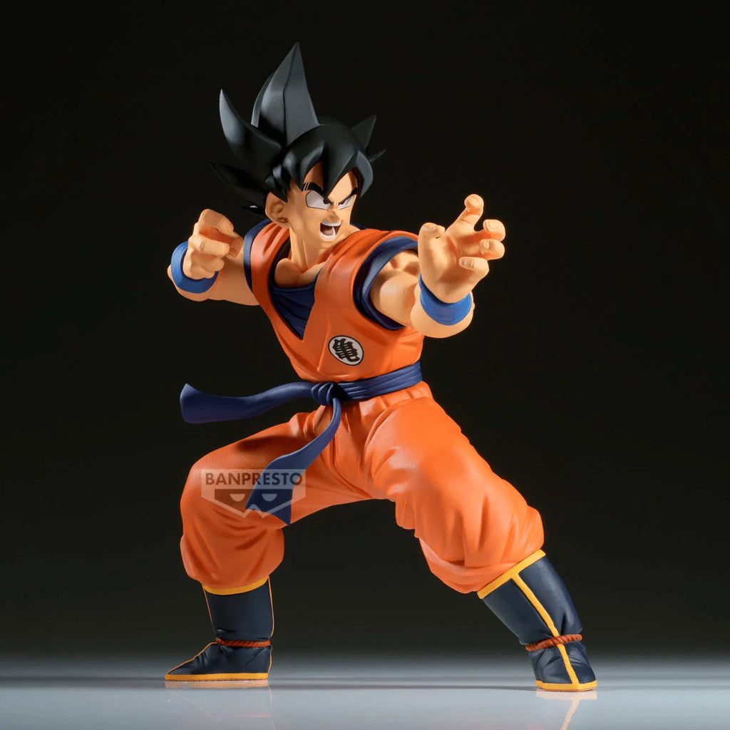 DRAGON BALL Z - MATCH MAKERS - SON GOKU - STATUA 17CM