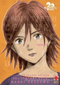20th century boys. Ultimate deluxe edition vol.3