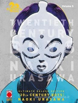 20th century boys. Ultimate deluxe edition vol.5