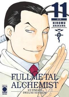 Fullmetal alchemist. Ultimate deluxe edition vol.11