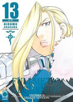 Fullmetal alchemist. Ultimate deluxe edition vol.13