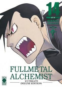 Fullmetal alchemist. Ultimate deluxe edition vol.14