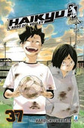 Haikyu!! vol.37