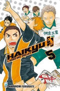 Haikyu!! vol.5