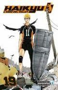 Haikyu!! vol.19