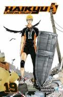 Haikyu!! vol.19