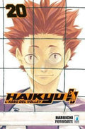 Haikyu!! vol.20