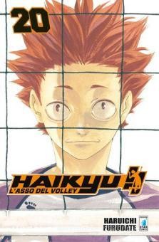 Haikyu!! vol.20