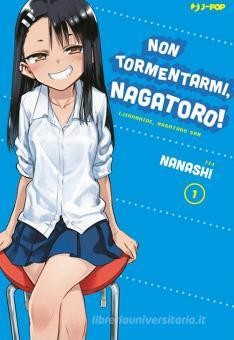 Non tormentarmi, Nagatoro! vol.1