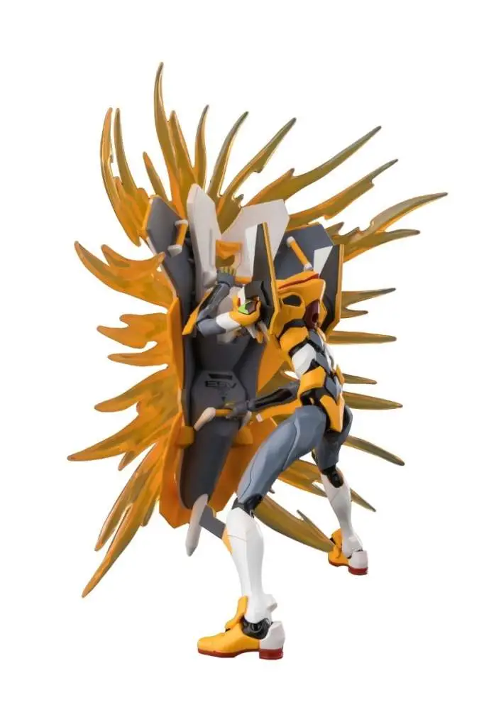 EVANGELION - ACTION EDITION PROTOTYPE 00 - MODEL KIT