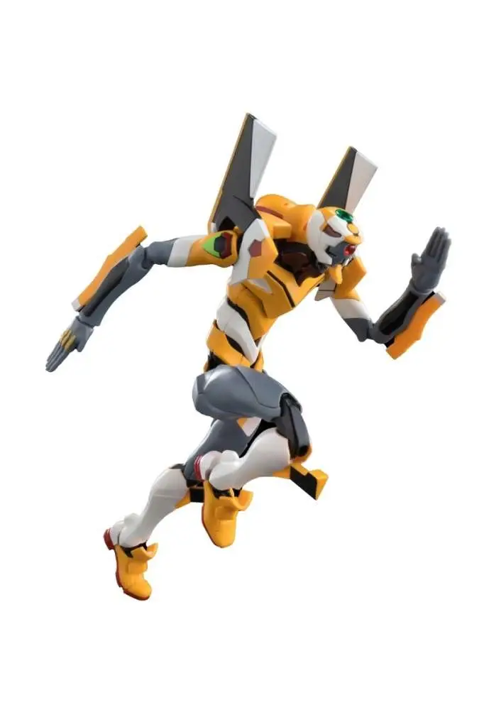 EVANGELION - ACTION EDITION PROTOTYPE 00 - MODEL KIT