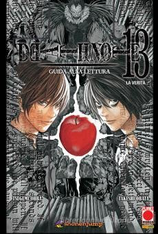 Death note. Guida alla lettura vol.13