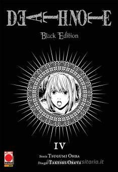 Death Note. Black edition vol.4
