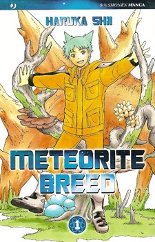 Meteorite Breed - Serie completa 1-4