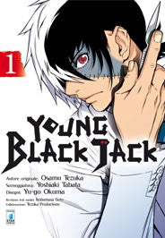 Young Black Jack - Serie completa 1-16