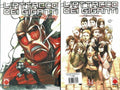 L'Attacco dei giganti. Bundle "Beginning". Vol. 34