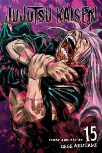 Jujutsu Kaisen. Sorcery Fight. vol. 15