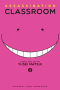 Assassination Classroom. Vol. 3