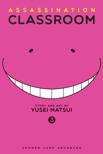 Assassination Classroom. Vol. 3