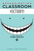 Assassination Classroom. Vol. 11