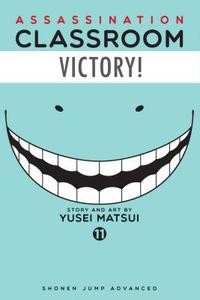 Assassination Classroom. Vol. 11