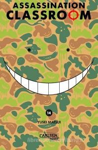 Assassination Classroom. Vol. 14