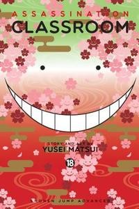 Assassination Classroom. Vol. 18