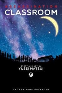 Assassination Classroom. Vol. 21