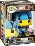 Funko Pop 650 - Marvel -Thor Special edition