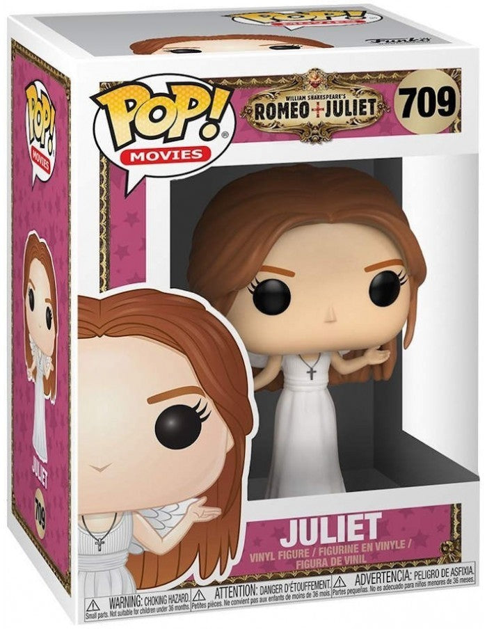 Funko Pop 709 - Romeo + Juliet - Juliet