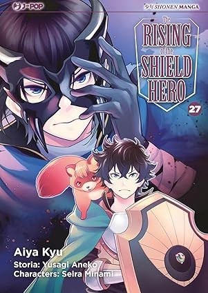 The Rising Of The Shield Hero vol.27