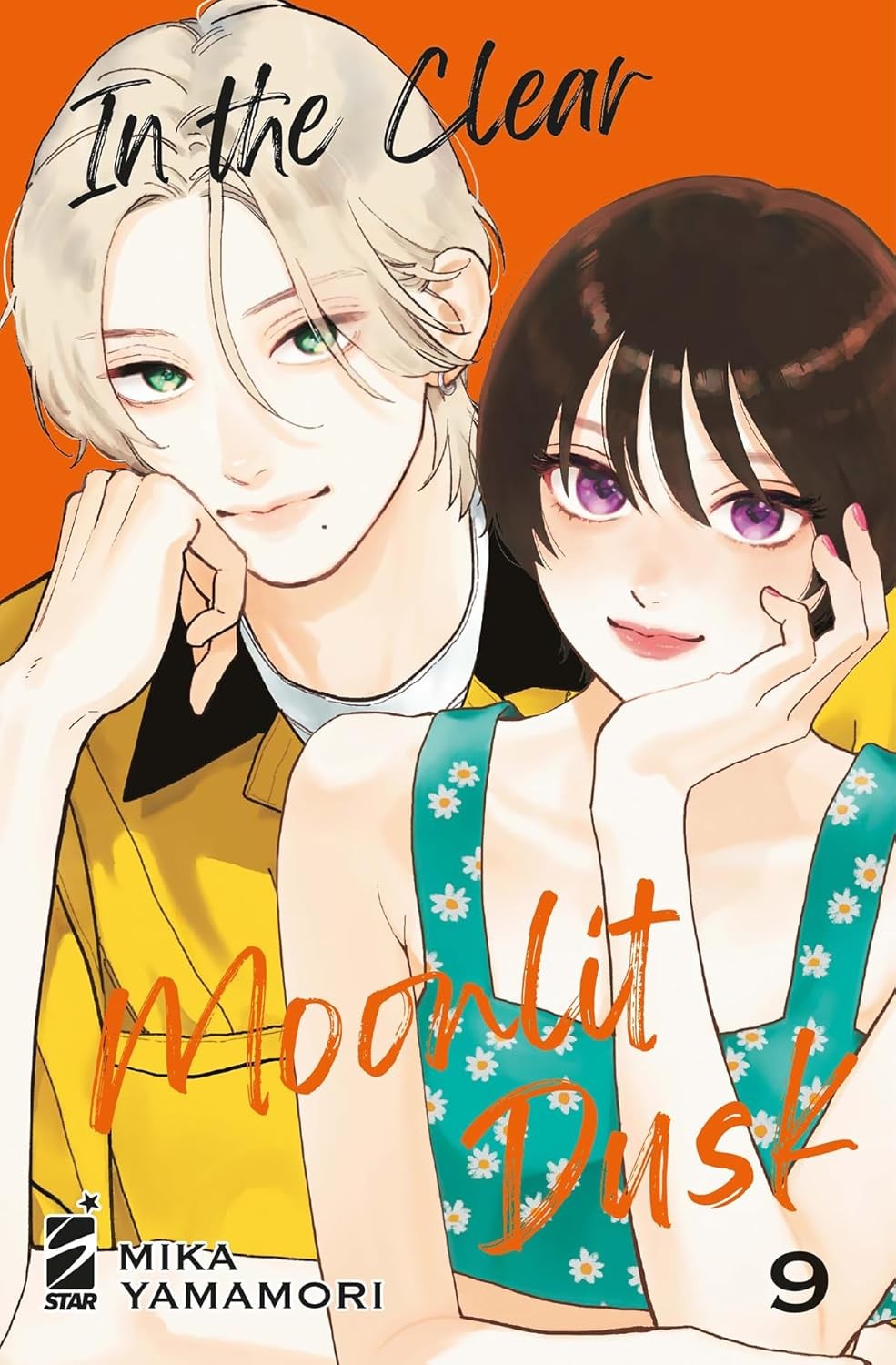 In the clear moonlit dusk vol.9