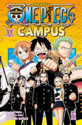 One Piece Campus vol.3