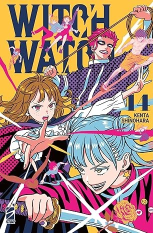 Witch watch vol.14