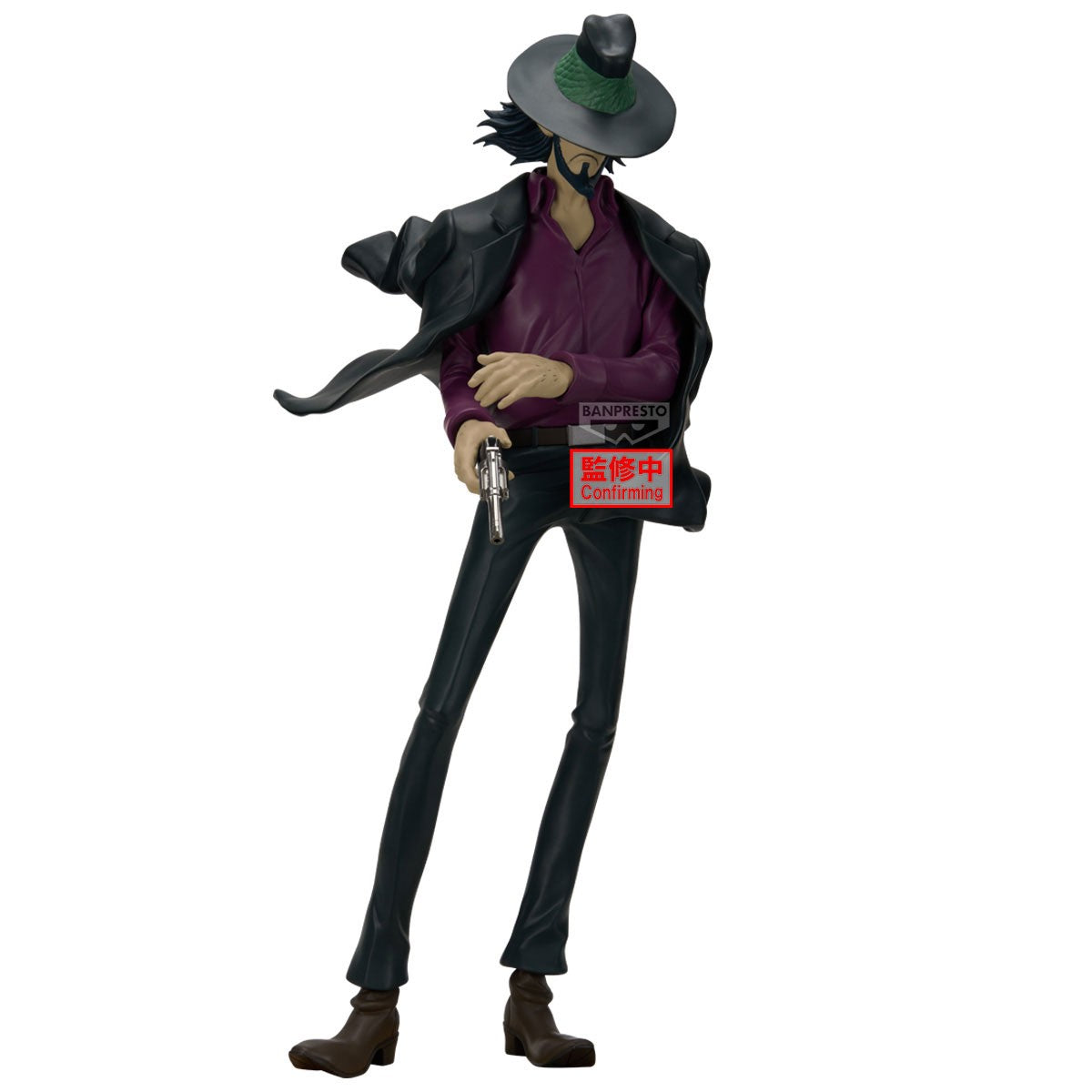 [PREORDINE] LUPIN THE IIIRD - DAISUKE JIGEN - STATUA 27CM