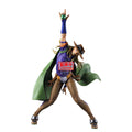 [PREORDINE] JOJO'S BIZARRE ADVENTURE - STEEL BALL RUN - GYRO ZEPPELI - STATUA 26CM