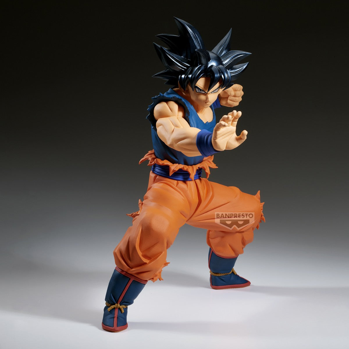 [PREORDINE] DRAGON BALL SUPER - GRANDISTA - SON GOKU - STATUA 25CM