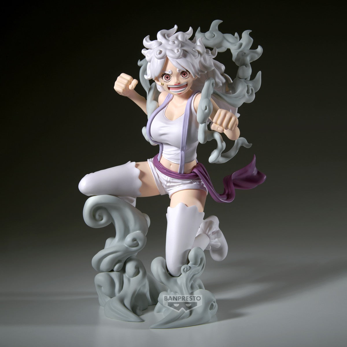 [PREORDINE] ONE PIECE - GRANDISTA - JEWELRY BONNEY - STATUA 24CM