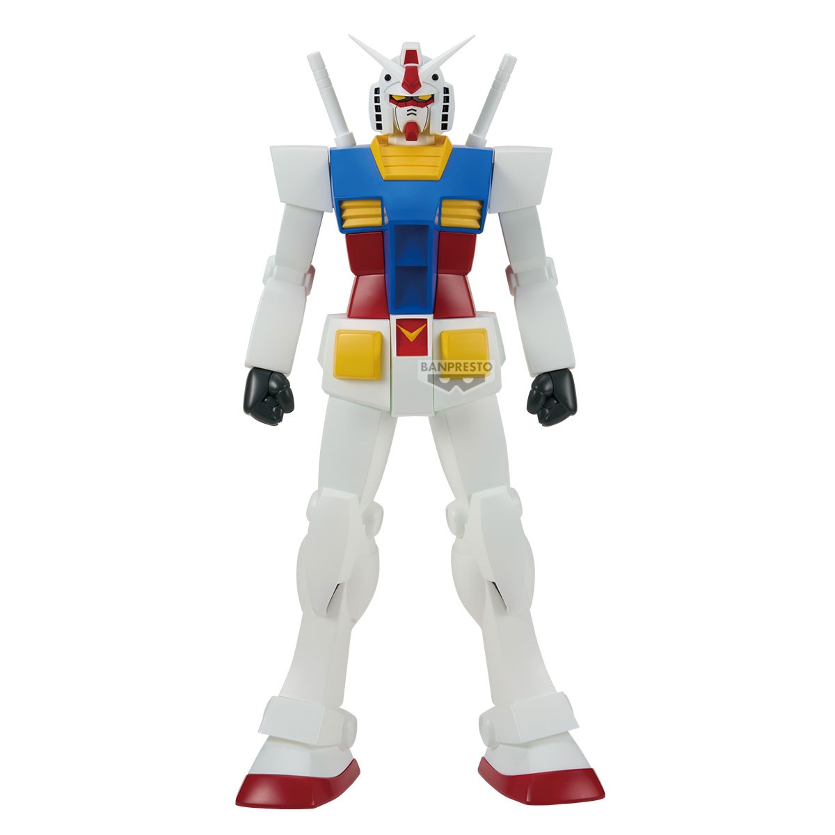 [PREORDINE] MOBILE SUIT GUNDAM - GENKAI TOPPA RX-78-2 GUNDAM - STATUA 28CM