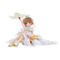 [PREORDINE] CARDCAPTOR SAKURA - CLEAR CARD FIGURE - SAKURA KINOMOTO - STATUA 14CM