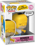 Funko Pop 1736 - The Simpsons - Homer