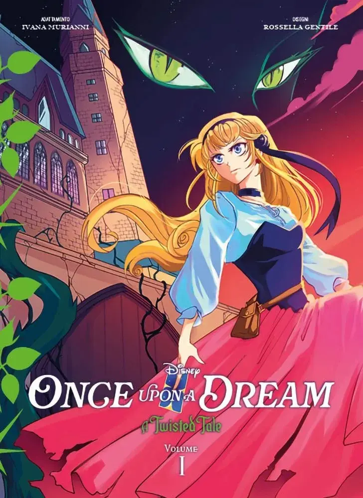 A Twisted Tale - Once Upon a Dream vol.1 - Variant