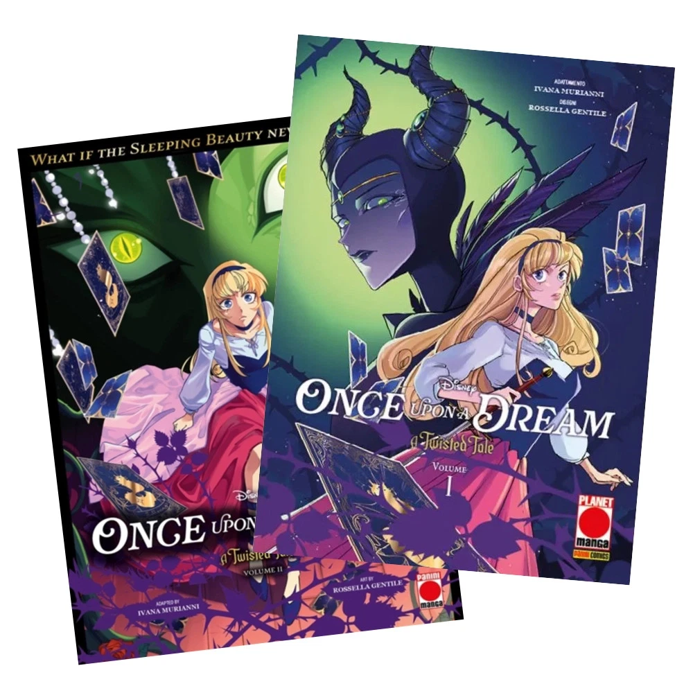 A Twisted Tale - Once Upon a Dream Bundle (Vol. 1 -2)