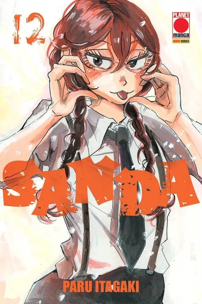 Sanda vol.12