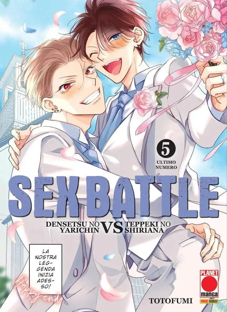 Sex Battle vol. 5