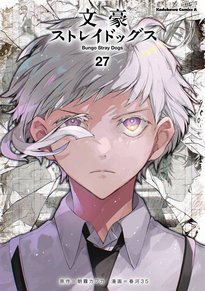 Bungo Stray Dogs vol.27
