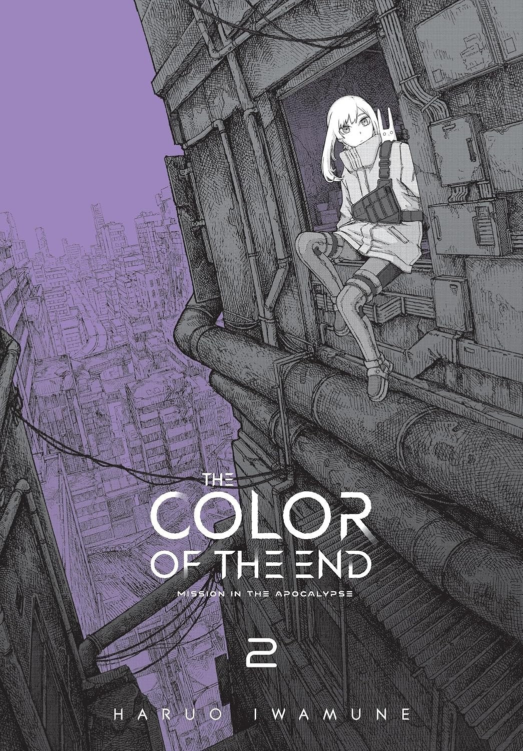 Il Tenue Colore della Fine - Mission in the Apocalypse vol.2