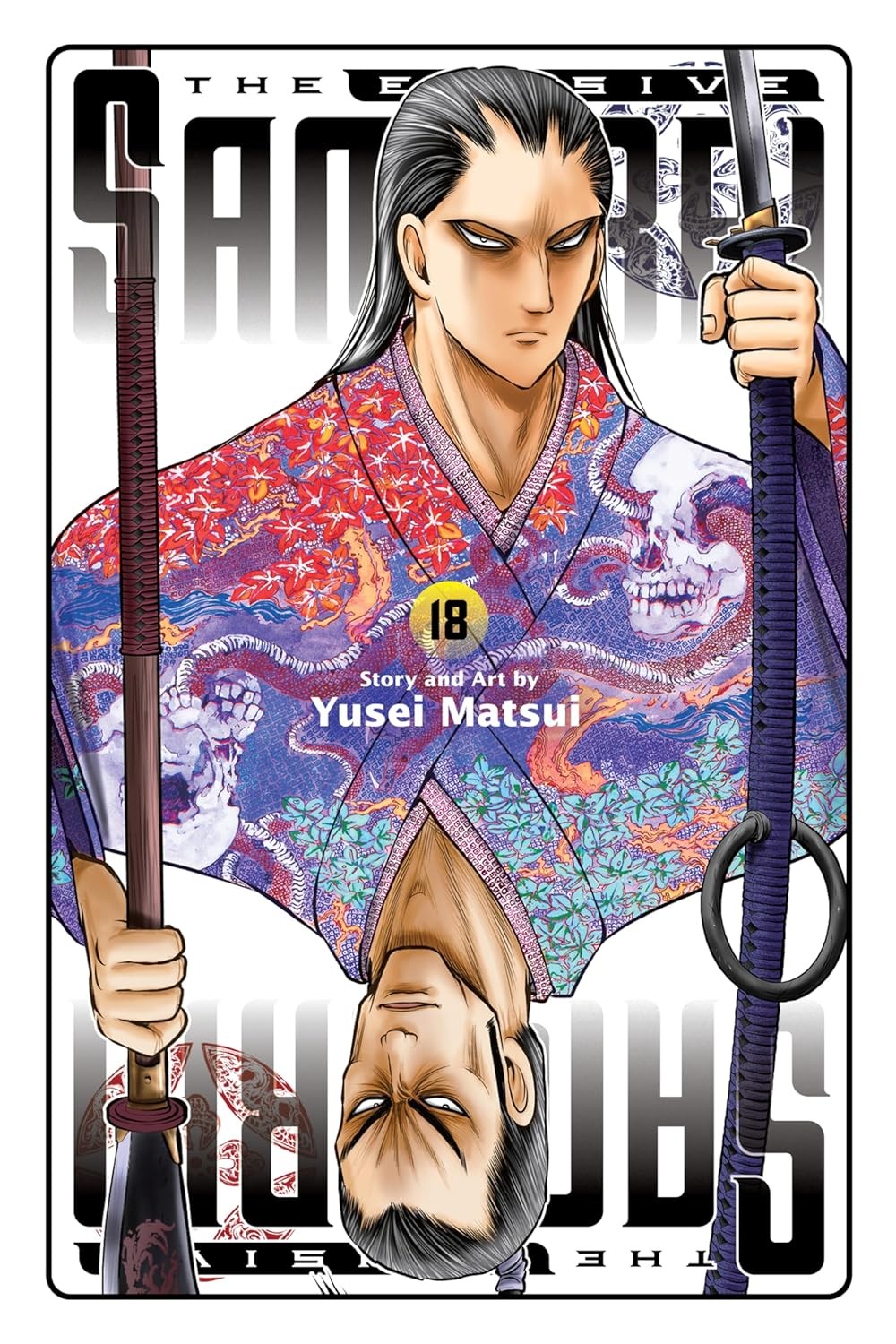 The Elusive Samurai vol.18